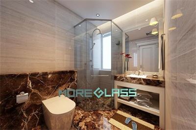 Chiêm ngưỡng 15+ mẫu gương phòng tắm đẹp nổi bật