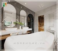 Những mẫu gương phòng tắm đẹp đáng để lựa chọn