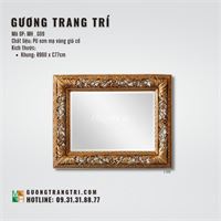 Gương trang trí MH_G09